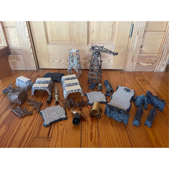Mega Bloks Dragons Krystal Wars - Parts - Picture 1 of 5